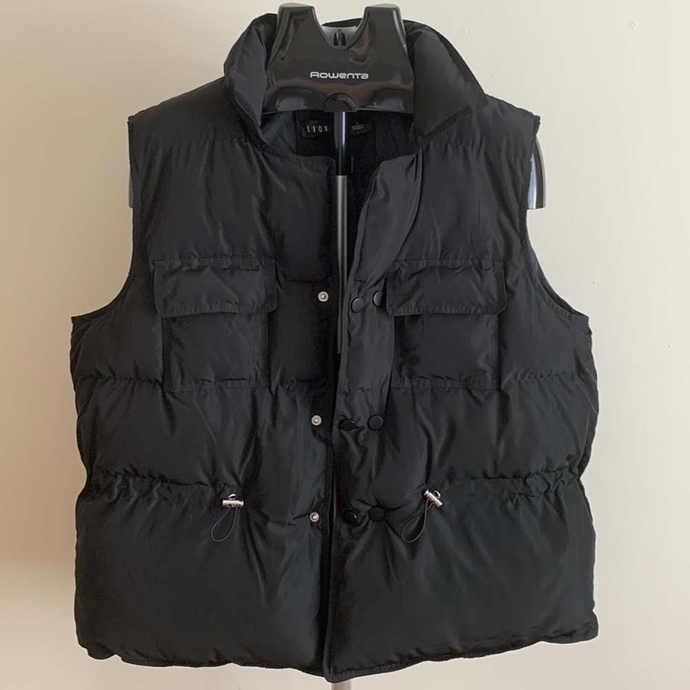 Puffer Vest